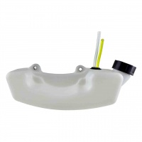 Бензобак для триммера 43/52, боковое горло