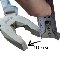 плоскогубцы 160 мм, синие, "maximum" (2415) оптом