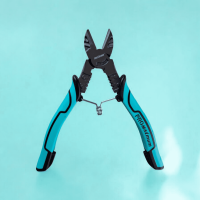 бокорезы универсальные crv 200 мм, 8",  двухкомпонентные рукоятки, "maximum" mx  13377 оптом