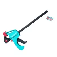 Струбцина автоматическая, F-образная, 250 мм, "MAXIMUM" (2528)