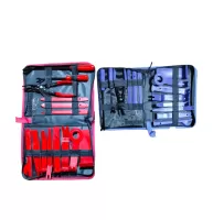 Набор съемников для клипс 18 предметов